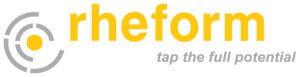 RHEFORM_Schriftzug_tap the full potential_logo2013